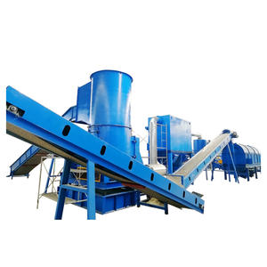 Schrott Haushalts gerät Recycling-Maschine/E- Waste Shredder/Abfall kühlschrank TV Waschmaschine Recycling-Anlage zum Verkauf - Product Image 4