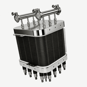 Générateur de pile à combustible à hydrogène PEM personnalisé, électrolyseur, <span class=keywords><strong>prix</strong></span> d'usine, électrolyseur industriel, technologie de pointe, 3NM3/H~50NM3/H - Product Image 3