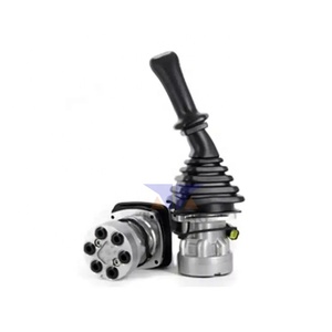 Escavatore Joystick idraulico controllo Assy Caterpillar Joystick E330B 330C <span class=keywords><strong>320B</strong></span> 320C 312 320c E365C E385C 520-1347 - Product Image 1