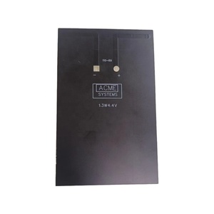 Precio al por mayor Paneles solares de tamaño pequeño 1W 2W 3W 5W 5V 6V, Módulos de energía solar con panel flexible PCB personalizado para proyectos de base IoT - Product Image 4