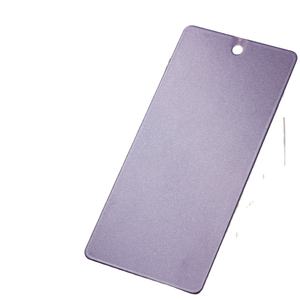 Revêtement électrostatique en poudre de <span class=keywords><strong>polyester</strong></span> brillant mat à base d'époxy pour la <span class=keywords><strong>peinture</strong></span> d'appareils de <span class=keywords><strong>bateau</strong></span> de meubles en métal-Application par pulvérisation - Product Image 1