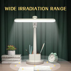 Lámparas de Escritorio Personalizadas al por Mayor con Portalápices, Lámparas de Sala de Estar para Estudiar - Product Image 5