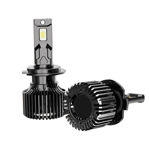 Gpne หลอดไฟหน้า LED O6 60W 6000K, H4/H7/9005ใช้ได้ทั่วไปความสว่างสูงสีขาวเย็นสำหรับรถยนต์วิสัยทัศน์กลางคืน - Product Image 2