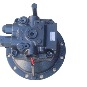 Moteur d'orientation d'origine pour excavatrice R250-7, modèle SBHSM150-280-04, référence 31N7-10150, pour moteurs de rotation - Product Image 2