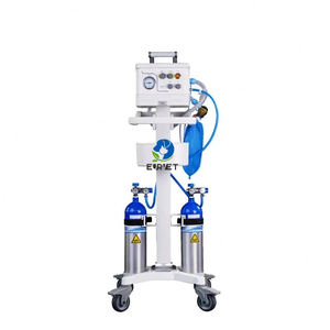 EUR VET Equipement vétérinaire Machine à apnée du sommeil Ventilateurs pour chien ICU Medical Hospital Use Anesthesia Diagnostic Properties - Product Image 4