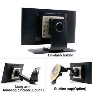 Reproductor de DVD Portátil Inteligente con Pantalla Táctil de 7 Pulgadas para Auto, con Carplay y Android Auto, Garantía de 1 Año, Multimedia, de Fábrica OEM/ODM - Product Image 6