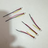 Harnais de câblage électronique personnalisés OEM, faisceau de câblage électrique sur mesure, faisceau de câblage électronique agricole à âme en cuivre
