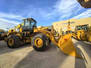 Chargeur d'occasion de chargeur de CAT 950H Caterpillar utilisé le moins cher haute performance performance de coût élevé - Product Image 6