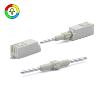 Bornes de connexion croisée isolées à double extrémité pour circuits imprimés OL-B07J, type SMT, 320V/9A, pour LED et contrôle industriel