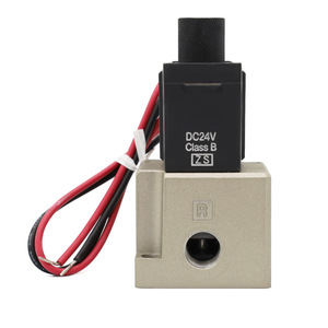 Vanne solénoïde à trois voies SXQD VT317 AC200 type vide - Product Image 3