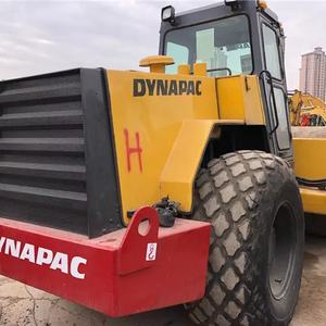90% nueva máquina Dynapac CA30D usada con buen equipo para la venta caliente en Shanghai - Product Image 5