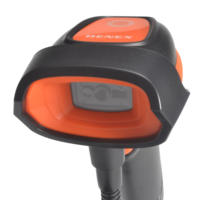 Pemindai Barcode USB 2D QR Scan Gun Praktis untuk Android, Pemindai Genggam Berkabel untuk Pembayaran Mobile & Penggunaan di Toko, Tersedia, Garansi 3 Tahun