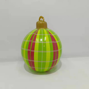 Pelota de playa inflable brillante, pelota redonda de Pvc duradera que se ilumina para fiesta de cumpleaños, juguetes para niños, bebés de 0 a 3 años - Product Image 4