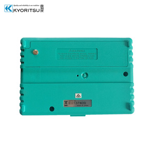 Testeur multifonction numérique Kyoritsu KEW6010B – Test de boucle, RCD, UC et protection de circuit sous tension - Product Image 2