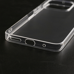 Coque de téléphone Premium transparente pour UMIDIGI <span class=keywords><strong>G5</strong></span> Mecha Power 7 Max 7S Note 9 coque arrière transparente en Silicone TPU - Product Image 3