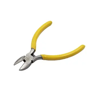 Mini 5 inch nhỏ kìm điện tử bên Cắt Kìm Chéo Máy cắt đồ trang sức kẹp - Product Image 1