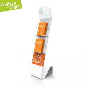 Porte-broche led en aluminium et polyester, design Unique, 1 pièce - Product Image 2
