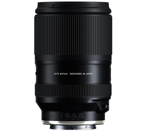Objectif Tamron 25-200mm F2.8-5.6 Di III VXD (A075S) (Sony E) Objectif Tamron 25-200mm F2.8-5.6 Di III VXD G2 (A075S) (Sony E) - Product Image 1