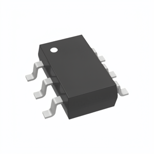 ทรานซิสเตอร์ SOT-23-6 XN0431200L ชิ้นส่วนอิเล็กทรอนิกส์ ตัวแทนจำหน่ายที่ได้รับอนุญาต - Product Image 1
