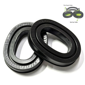 Auriculares tácticos, orejeras de Gel, almohadilla para los oídos para <span class=keywords><strong>3M</strong></span> Peltor Sport, protección auditiva táctica, auriculares para caza y tiro - Product Image 2