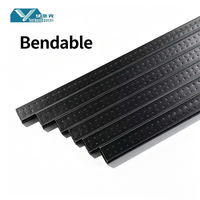 Entretoise composite en acier inoxydable à bord chaud 6A-27A 0.38W/mK anti-buée anti-condensation insonorisée pour IGU Usunk, découpe sur mesure, moderne