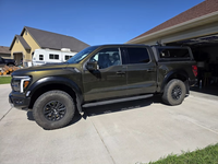 XINYI OVERLAND Hardtop en aluminium pour Ford F150 2020+ - Coque de toit rigide pour pick-up