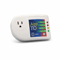 Dispositif de protection contre les surtensions Puluos KE-US-AIRE-110V, protecteur de tension pour appareils électroménagers et appareils à courant alternatif