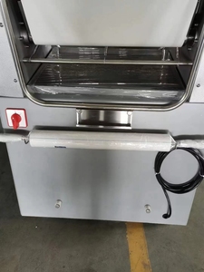 Bánh bơ Puff <span class=keywords><strong>Pastry</strong></span> bột sheeter mô hình sàn với bảng dọc Báo Chí nướng làm bột <span class=keywords><strong>Pastry</strong></span> sheeter con lăn - Product Image 5