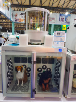 Sèche-cheveux pour animaux de compagnie EUR PET, abordable, sèche-cheveux pour chien, sèche-cheveux pour chat, équipement de séchage en cabinet, outil de toilettage vétérinaire