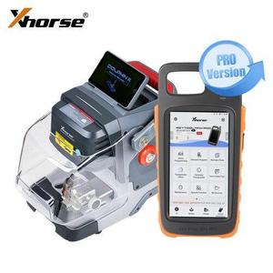 Machine à clés automatique Xhorse Condor Dolphin XP005L XP-005L Plus VVDI Key Tool Max Pro avec fonction MINI OBD Tool - Product Image 1