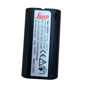 Batería OEM GEB221 de Alto Rendimiento para Estación Total <span class=keywords><strong>GPS</strong></span> con Energía Duradera y 1 Año de Garantía - Product Image 1