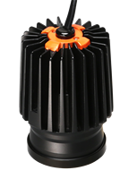 Tuya DMX512 DALI Contrôle de la luminosité intelligent RGBCW 24V Spot LED RGBW Lampe Lumière Spot encastré au plafond LED 15W 20W IP65
