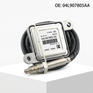 04L907805AA 5WK97264A Nuovo Sensore NOX Compatibile con SKODA SUPERB 3 SEAT ATECA VW Passat B8 3G VW <span class=keywords><strong>GOLF</strong></span> <span class=keywords><strong>7</strong></span> AUDI A3 Q2 <span class=keywords><strong>1.6</strong></span> 2.0 <span class=keywords><strong>TDI</strong></span> - Product Image 2