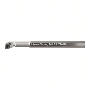 Internal Turning <b>Tool</b> R L TA6070 Positive Insert Turning <b>Tools</b> - Product Image 2