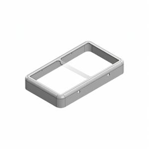 MS268-20F-NS ชิลด์ป้องกันคลื่นวิทยุแบบดั้งเดิม - Product Image 1