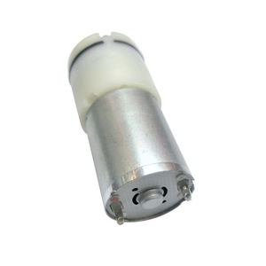 Dongxingwei RF370 DC Motor Air <b>Pump</b> <b>Vacuum</b> <b>Pump</b> 30mm Head 0.156 Flow For Beauty Devices - Product Image 1