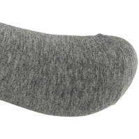 Chaussettes basses en coton écologiques, style décontracté, épaisses, antidérapantes, couleur unie, respirantes, pour usage quotidien, pour femmes
