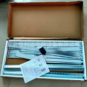 Galvanized Shelving Unit L900 D400 H1800mm Detachable Tool Storage Rack For Garage Standing Type Carbon Steel Rectangle - Product Image 1