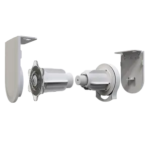 Accesorios de pista de cortina de fábrica, mecanismo de persiana enrollable de 38mm, embrague para componentes de persiana enrollable - Product Image 1
