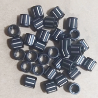 Roulement à aiguilles unidirectionnel OEM P6 en acier de précision, série K, cage à rouleaux K20X30X20, haute stabilité, longue durée de vie pour