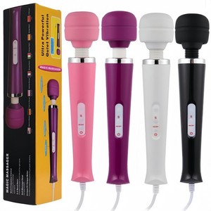 Juguetes para adultos cabeza grande clítoris mágico estimular mujer adulto palo potente enorme Av vibrador juguetes sexuales modelo sexual adulto juguete para mujeres - Product Image 6