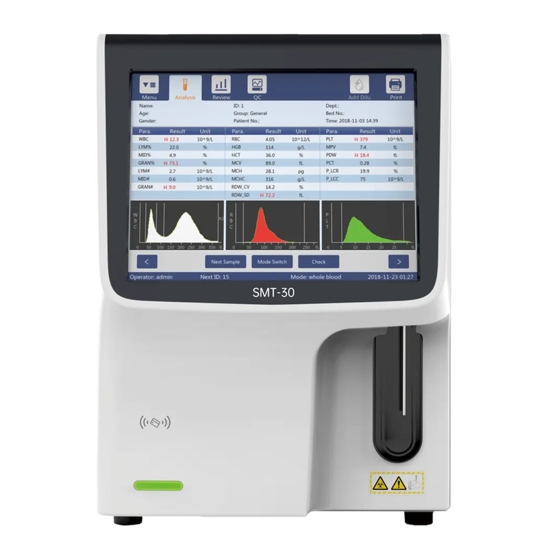 Lab Hospital Clinical Analytical Instruments Biochemistry