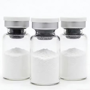 Materia Prima Cosmética Premium, Polvo Liofilizado de Alta Pureza al 99% para Fabricación de Productos de Belleza, Suministro del Fabricante - Product Image 1