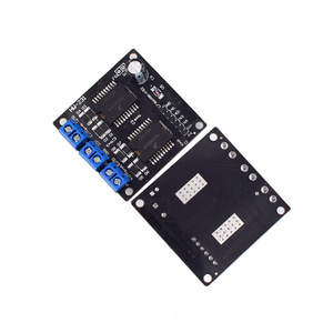 Módulo Controlador de Motor Hongwei Micro Mc33886 con Salida de 4 Canales para Motor Paso a Paso de Robot - Product Image 1