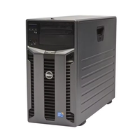 Untuk Server Tower Intel Xeon Dual-Socket Klasik PowerEdge T610, Virtualisasi Enterprise & Mesin Inti Data, Bekas Tersedia