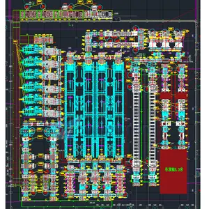 Pannelli solari Tandem: massimizzare l'efficienza di conversione solare attraverso più strati 100MW linea di produzione di pannelli solari