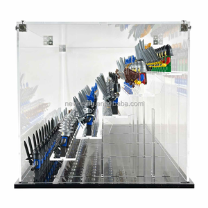 Las vitrinas de acrílico son una vitrina de acrílico única para <span class=keywords><strong>LEGO</strong></span> <span class=keywords><strong>Ferrari</strong></span> Daytona - Product Image 6