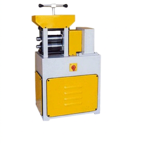Laminadora Eléctrica de Una Cabeza para Alambre y Lámina, para Fabricación de Joyería y Conformado de Metales |   GS658 - Product Image 1