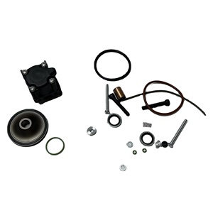 Pièces détachées pour compresseur d'air industriel Manny 2901186100 Kit de réparation de soupape de décharge en métal - Product Image 1