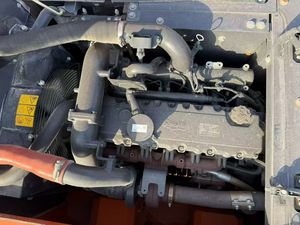 Excavatrice sur pneus hydraulique d'occasion 2023 Doosan 150 DX140 DH150 DX150W-9C 15 tonnes au prix le plus bas - Product Image 5